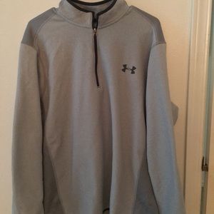 NWOT MENS Under Armour Sweatshirt